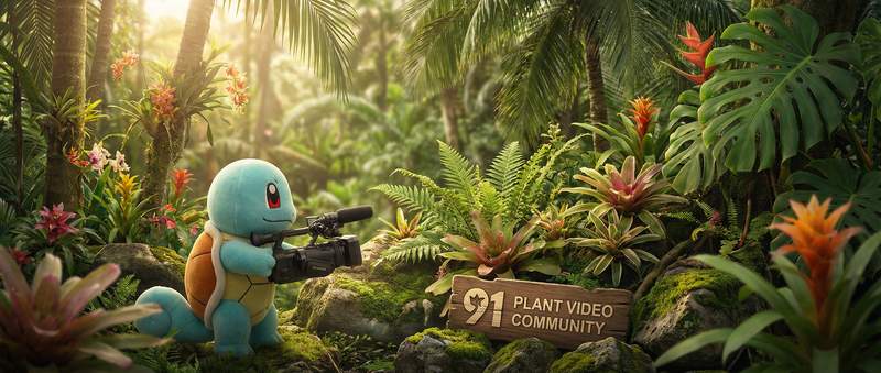 麻豆植物视频社区Banner