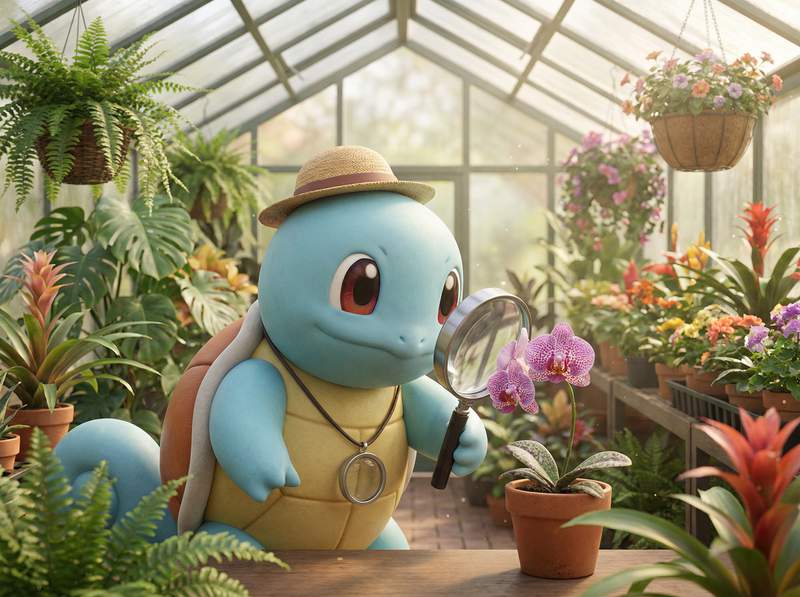 麻豆植物视频-麻豆植物视频：珍稀兰花养护视频教程完整版