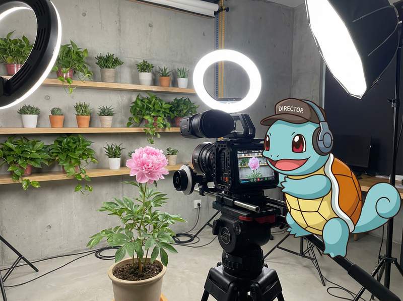 麻豆植物视频-麻豆植物视频：多肉植物延时摄影视频演示