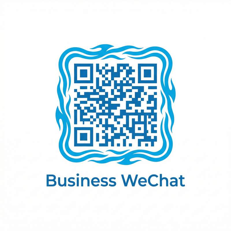 麻豆植物视频社区商务二维码